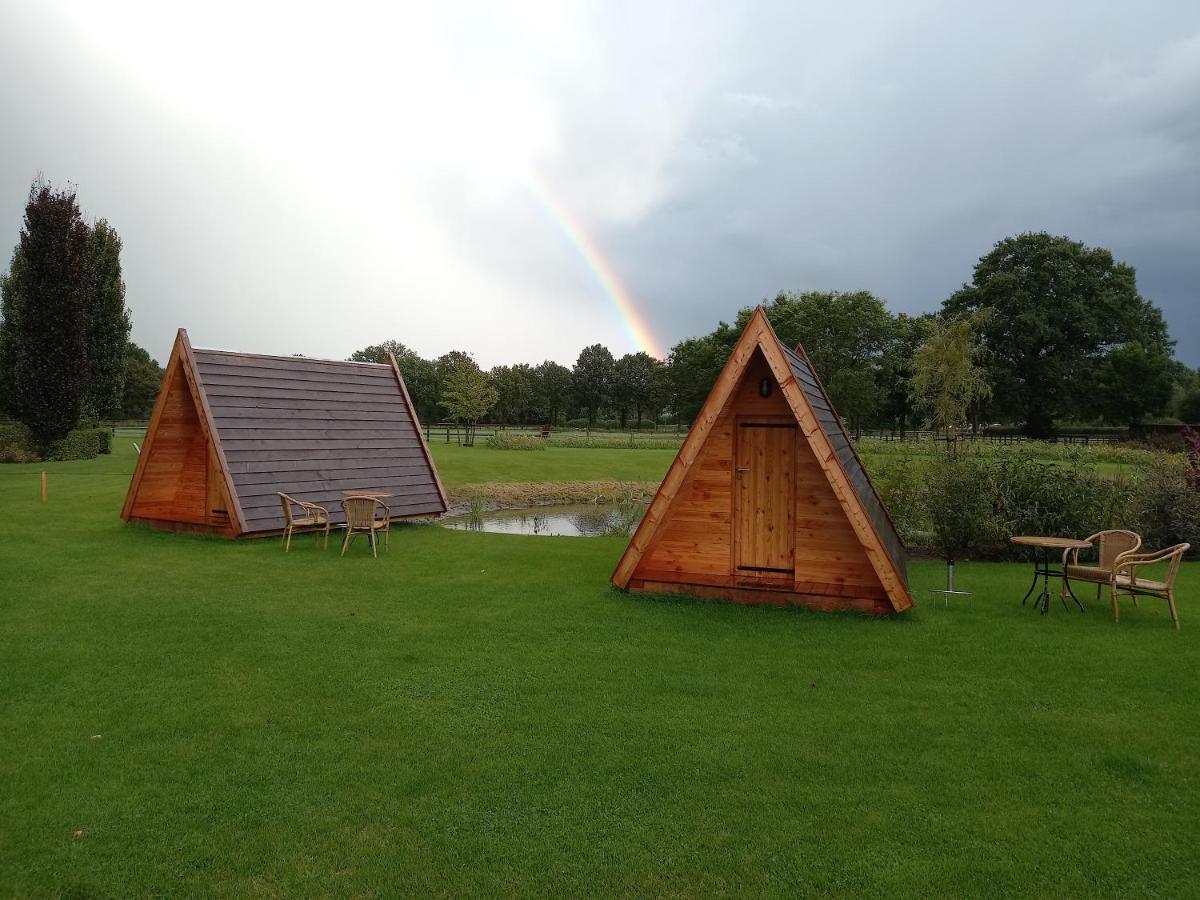 Achterhoeks Goed, Minicamping In Vragender מראה חיצוני תמונה